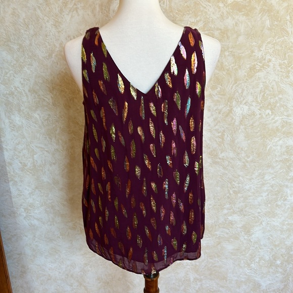 Lilly Pulitzer Florin 👚Top👚 - Picture 4 of 8